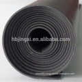 High strength cloth insertion rubber sheet